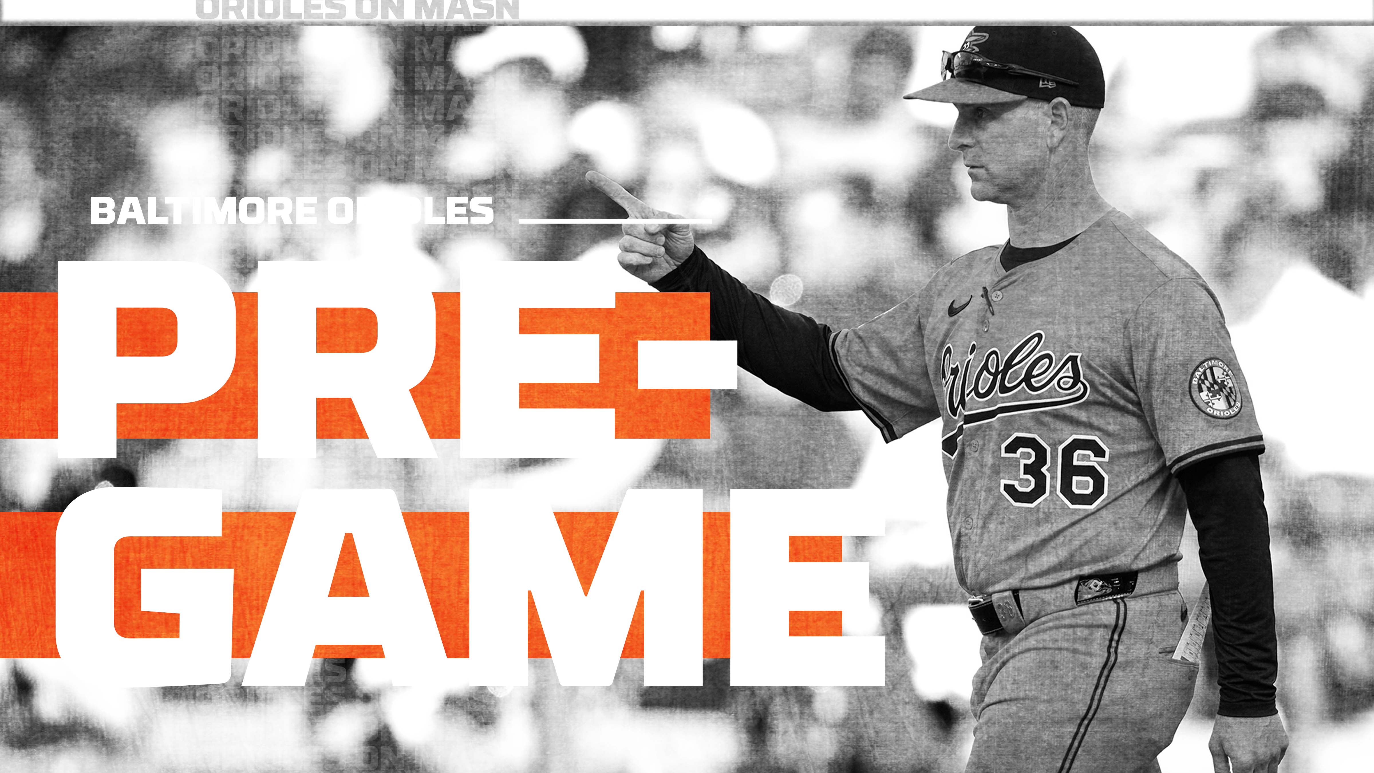 Tony Mansolino ahead of Game 2 against the Rockies